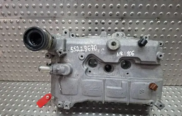 Fiat 500 Rocker cam cover S26338106 55229670
