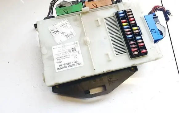 Ford Mondeo MK IV Comfort/convenience module 7g9t14a073db