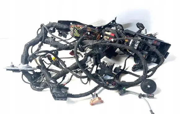 Audi TT TTS RS Mk3 8S Engine installation wiring loom 
