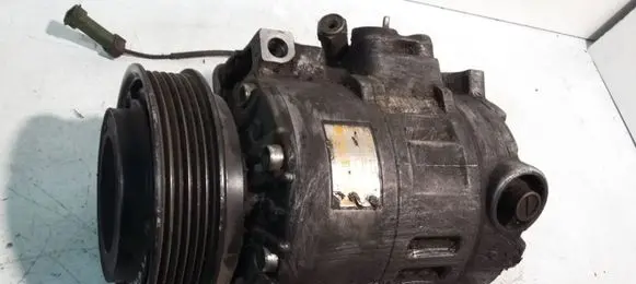 Audi A6 S6 C4 4A Air conditioning (A/C) compressor (pump) 4D0260808 4472009570