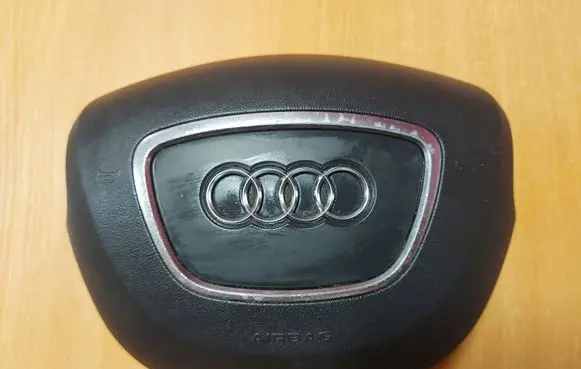 Audi A6 S6 C7 4G Steering wheel airbag 4G0880201N