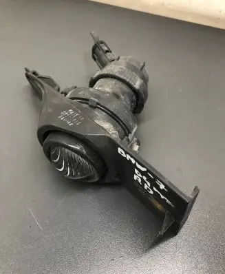 BMW 7 E65 E66 Front fog light 10H6532