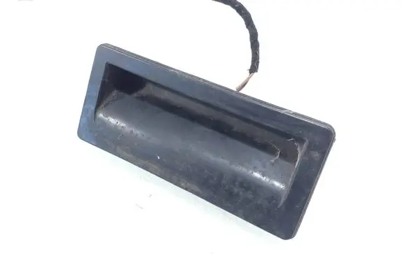 Audi A5 Sportback 8TA Tailgate/trunk/boot exterior handle 5N0827566t