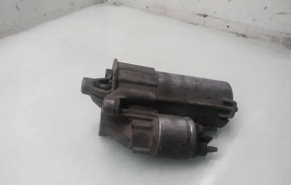Citroen C3 Starter motor 9648644680