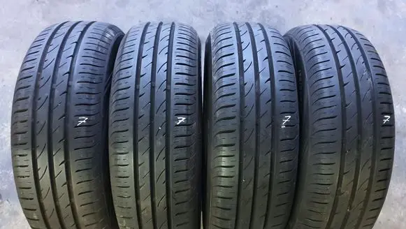 Mini One - Cooper R50 - 53 R15 summer tire 
