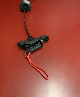 Chrysler Pacifica Gear shift cable linkage 68252729AJ 68252729