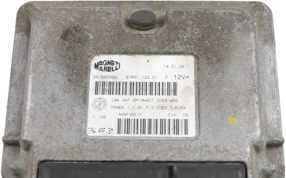 Engine control unit/module ECU