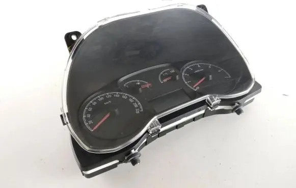Opel Combo D Speedometer (instrument cluster) 51924305 503005162201