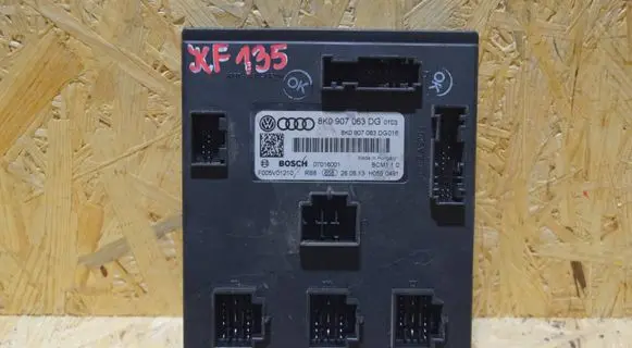 Audi A4 S4 B8 8K Comfort/convenience module 8K0907063DG