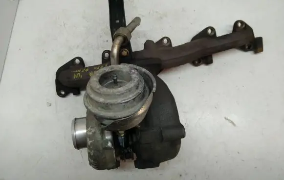 Opel Zafira A Turbo 24445061 7176251 FKL016671