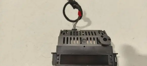 Mercedes-Benz CLK A209 C209 Parking PDC sensor display screen A2095452432 102459000