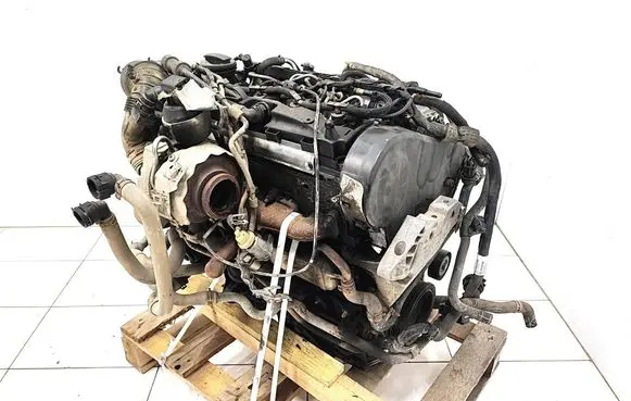Volkswagen Caddy Engine CFHC