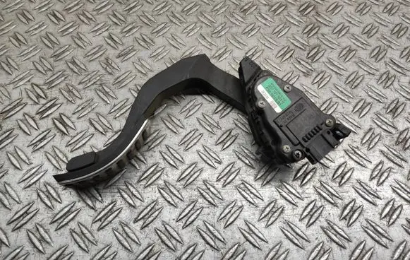 Volkswagen Phaeton Accelerator throttle pedal 6PV00802629 F30007801 3D1721503H