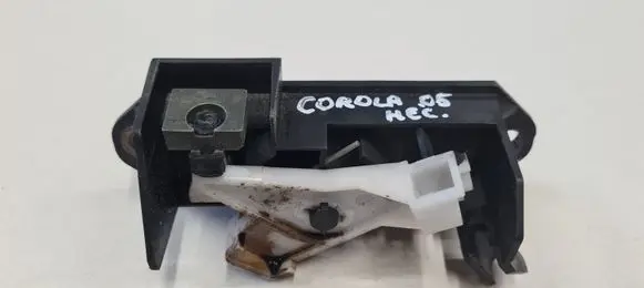 Toyota Corolla E120 E130 Tailgate/trunk/boot exterior handle
