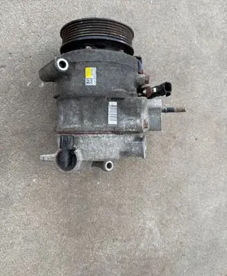 Ford Transit Custom Air conditioning (A/C) compressor (pump) GK2119D629AE