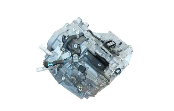 Toyota C-HR I Automatic gearbox P610