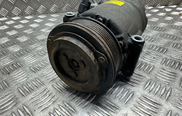 Ford Kuga II Air conditioning (A/C) compressor (pump) FV4119D629DB