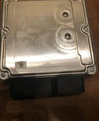 Volkswagen Caddy Engine control unit/module 03G906016DR 0281014069 03G906016LF