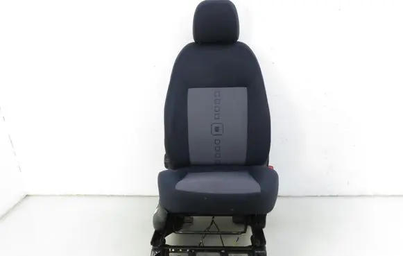 Front passenger seat