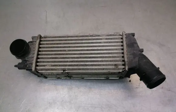 Citroen C4 I Intercooler radiator 9646694680