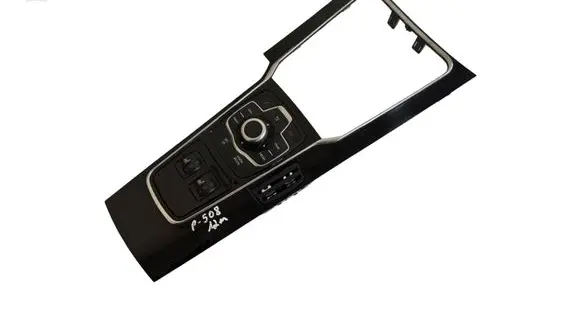 Peugeot 508 Head unit multimedia control 9802378577 00010207 28338070