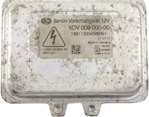 Citroen C4 Grand Picasso Voltage converter/converter module 5DV009000-00 188113004582AH 1100VDC85VA0