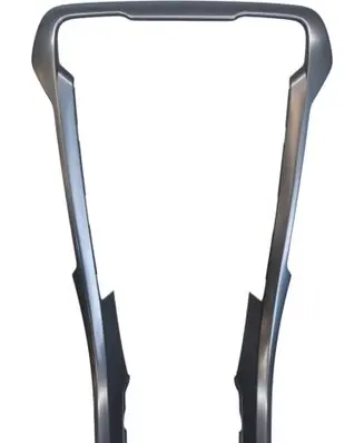 Ford Mondeo MK V Center console decorative trim DS73F044K30C HMCAR