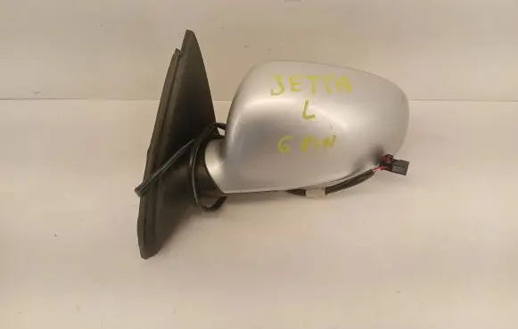 Volkswagen Jetta V Front door electric wing mirror 