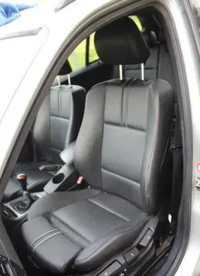 BMW X3 E83 Front driver seat 