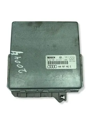 Audi A6 S6 C4 4A Engine control unit/module 0281001253 4A0907401E 28RTD510