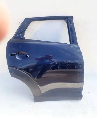Mazda CX-3 Rear door