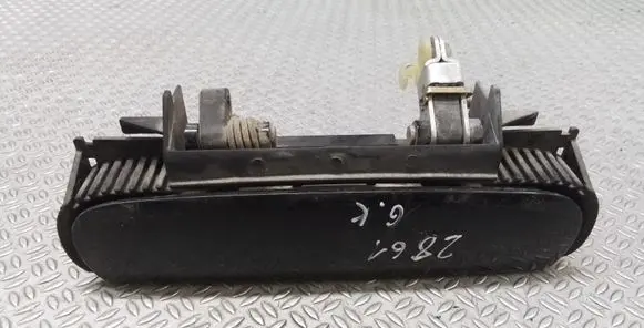 Audi A6 S6 C5 4B Rear door exterior handle 4B0839885
