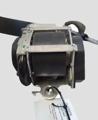Renault Laguna III Front seatbelt 868840029R BAMPT10692 B507744