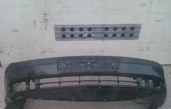 Renault Espace III Front bumper 602530486