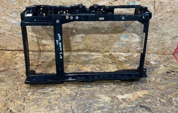 Opel Mokka B Radiator support slam panel 9823718480 S2510A064-M