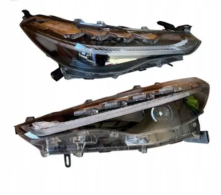 Toyota Corolla Cross Headlights/headlamps set