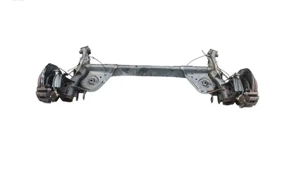 Nissan Leaf I (ZE0) Rear axle beam 