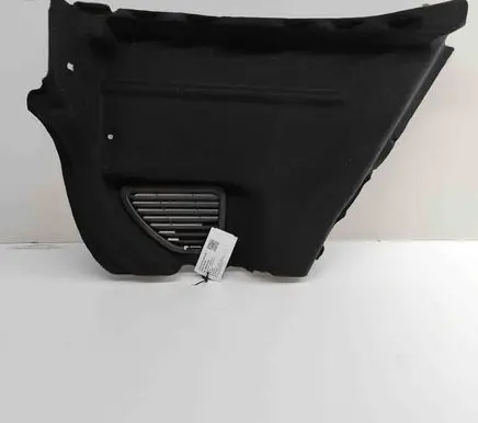 Trunk/boot side trim panel