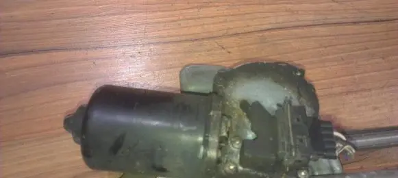 Wiper motor
