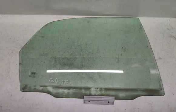 Volvo S80 Rear door window glass