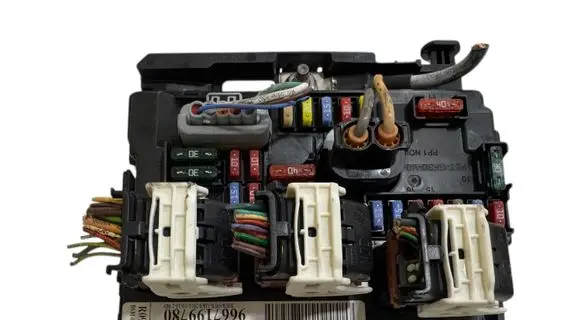 Citroen C3 BSM Control unit 9667199780
