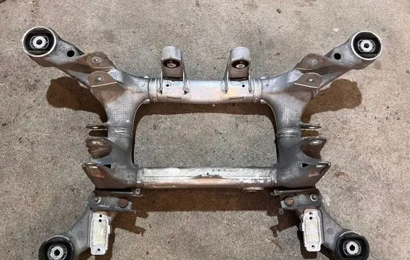BMW 7 F01 F02 F03 F04 Rear subframe 6794666