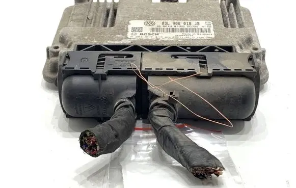 Skoda Superb B6 (3T) Engine control unit/module ECU 03L906018JB