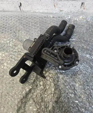 Audi A6 S6 C6 4F Electric auxiliary coolant/water pump 0392023007