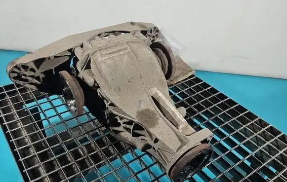 Audi A6 S6 C7 4G Rear differential MNB IMPRK1529865