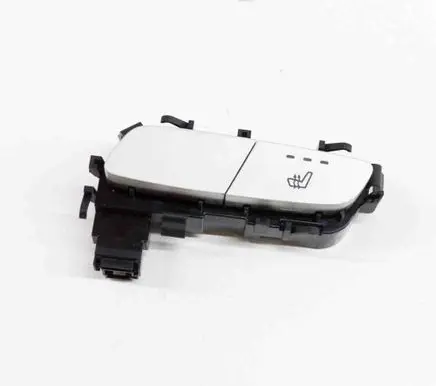 Mercedes-Benz C W205 Seat heating switch A2139057502