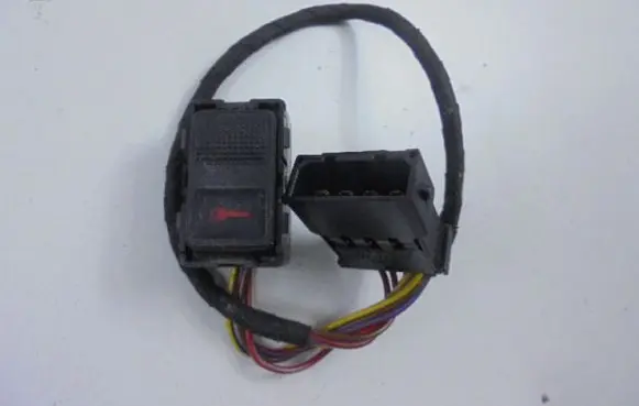 Audi A3 S3 8L Central locking switch button 8L0962107A