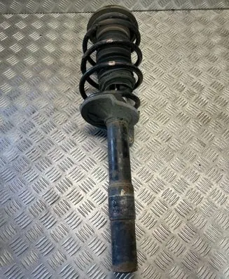 BMW 7 E65 E66 Front shock absorber with coil spring