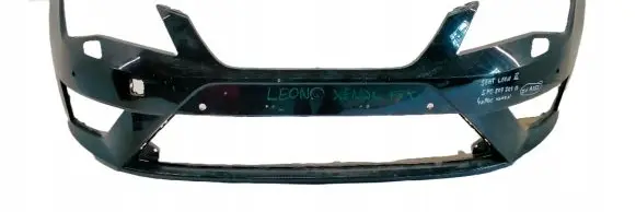Seat Leon (5F) Front bumper 5F0807221M