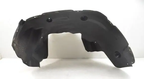 Volkswagen Amarok Front wheel arch liner splash guards 2H6809961B